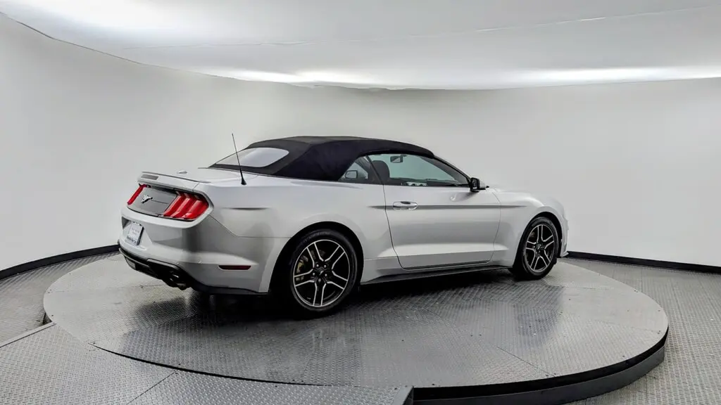 Florida Fine Cars - Used FORD MUSTANG 2018 WEST PALM ECOBOOST PREMIUM