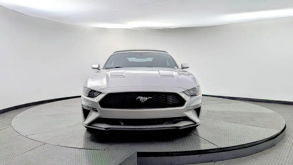 Florida Fine Cars - Used FORD MUSTANG 2018 WEST PALM ECOBOOST PREMIUM