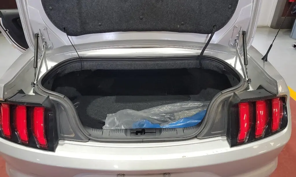 Florida Fine Cars - Used FORD MUSTANG 2018 WEST PALM ECOBOOST PREMIUM