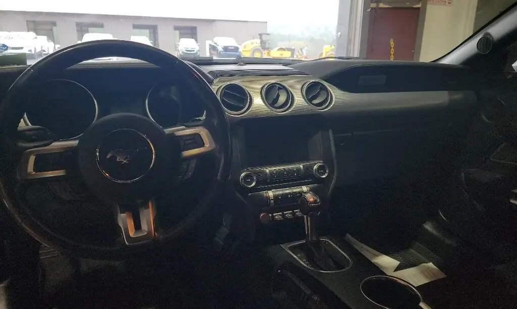 Florida Fine Cars - Used FORD MUSTANG 2018 WEST PALM ECOBOOST PREMIUM