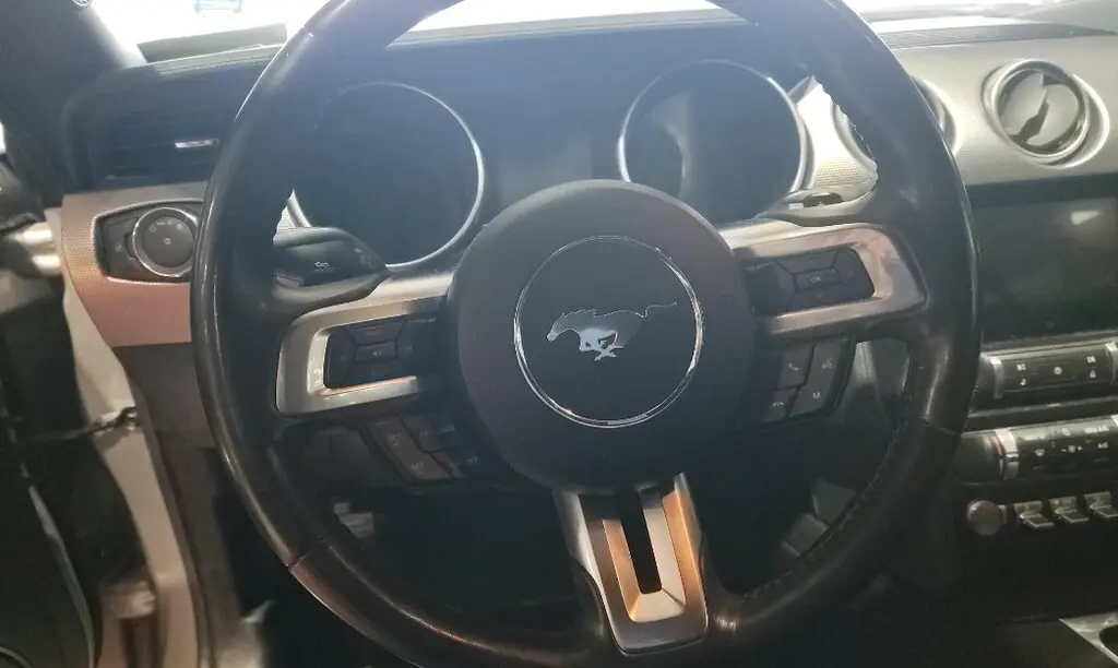 Florida Fine Cars - Used FORD MUSTANG 2018 WEST PALM ECOBOOST PREMIUM