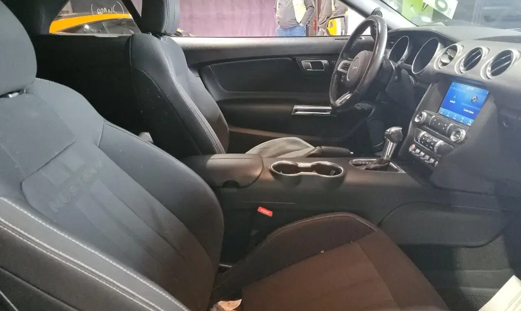 Florida Fine Cars - Used FORD MUSTANG 2018 WEST PALM ECOBOOST PREMIUM