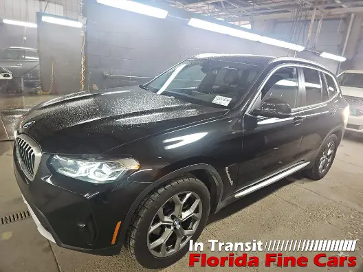 Florida Fine Cars - Used BMW X3 2024 WEST PALM SDRIVE30I