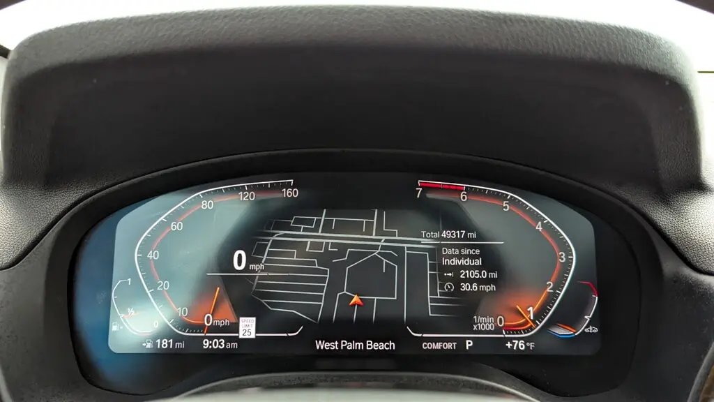 Florida Fine Cars - Used BMW X3 2024 WEST PALM SDRIVE30I