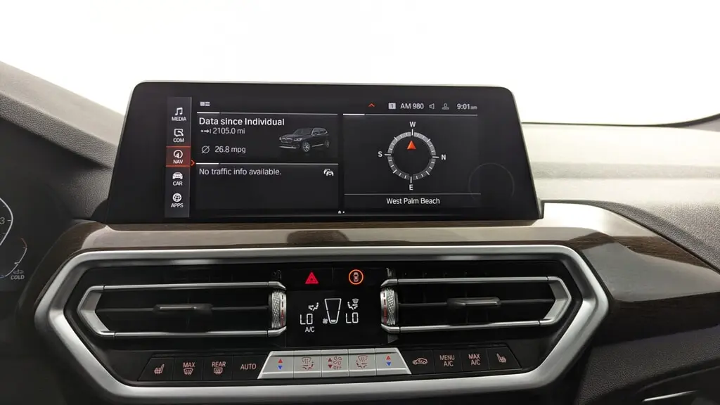 Florida Fine Cars - Used BMW X3 2024 WEST PALM SDRIVE30I