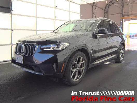 Florida Fine Cars - Used BMW X3 2024 ORLANDO SDRIVE30I