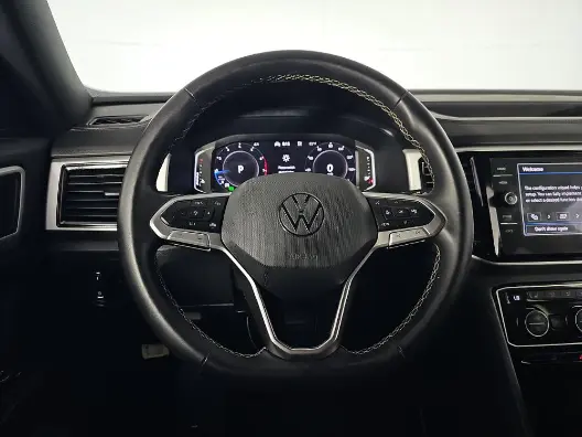 Florida Fine Cars - Used VOLKSWAGEN ATLAS CROSS SPORT 2022 ORLANDO 3.6L V6 SE W/TECHNOLOGY