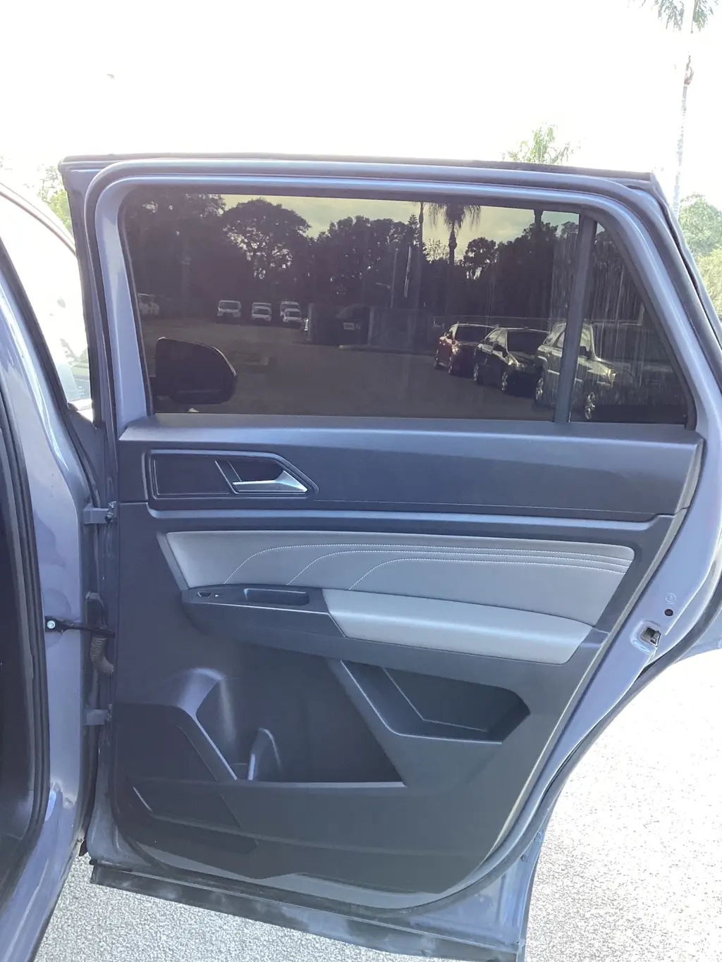 Florida Fine Cars - Used VOLKSWAGEN ATLAS CROSS SPORT 2022 ORLANDO 3.6L V6 SE W/TECHNOLOGY