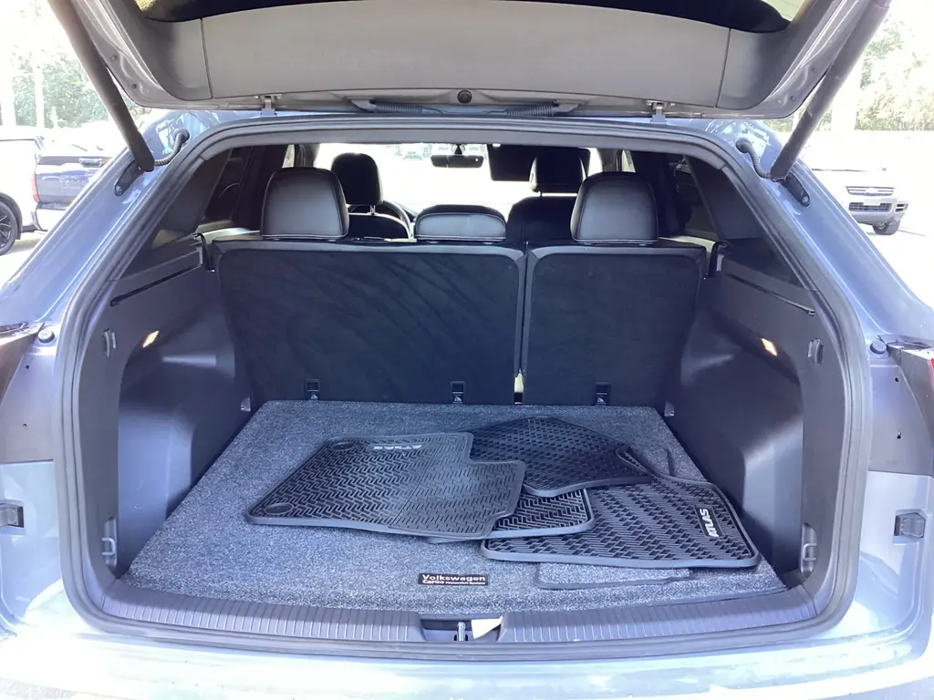 Florida Fine Cars - Used VOLKSWAGEN ATLAS CROSS SPORT 2022 ORLANDO 3.6L V6 SE W/TECHNOLOGY