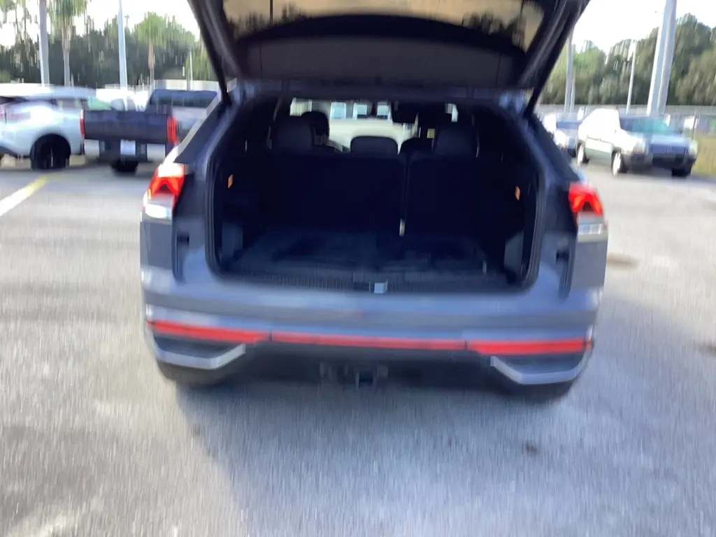 Florida Fine Cars - Used VOLKSWAGEN ATLAS CROSS SPORT 2022 ORLANDO 3.6L V6 SE W/TECHNOLOGY