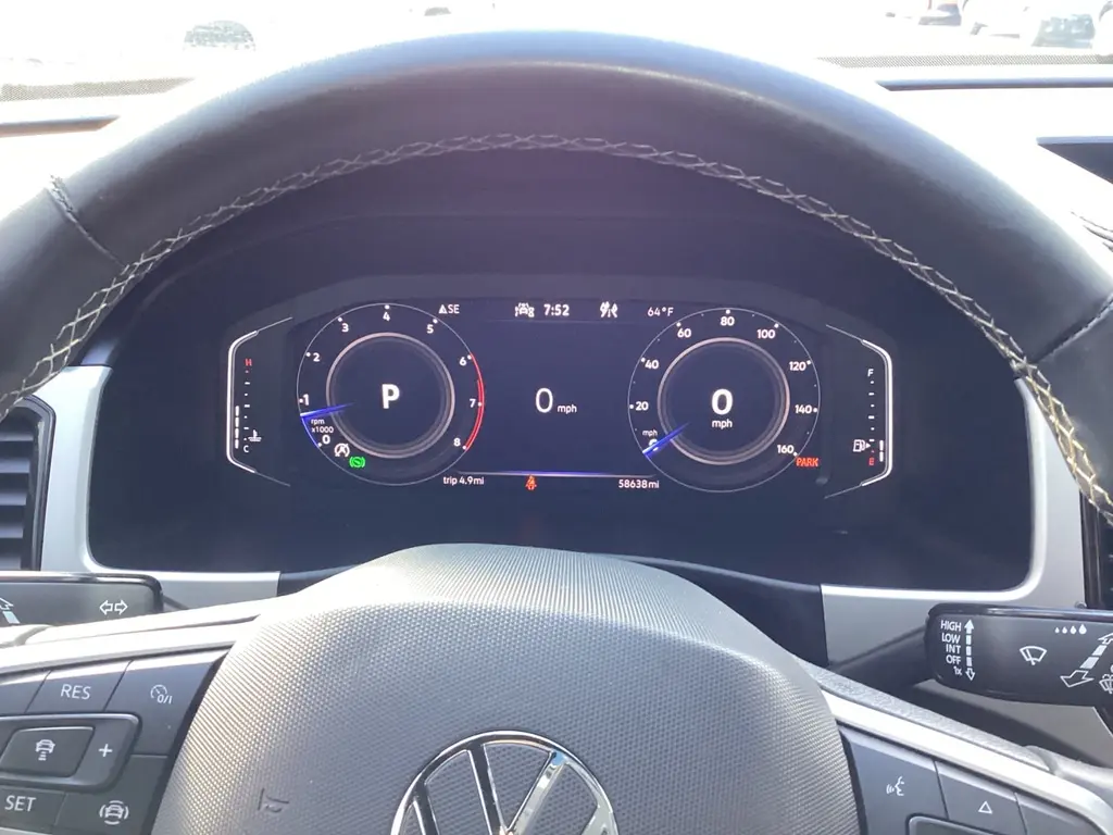 Florida Fine Cars - Used VOLKSWAGEN ATLAS CROSS SPORT 2022 ORLANDO 3.6L V6 SE W/TECHNOLOGY