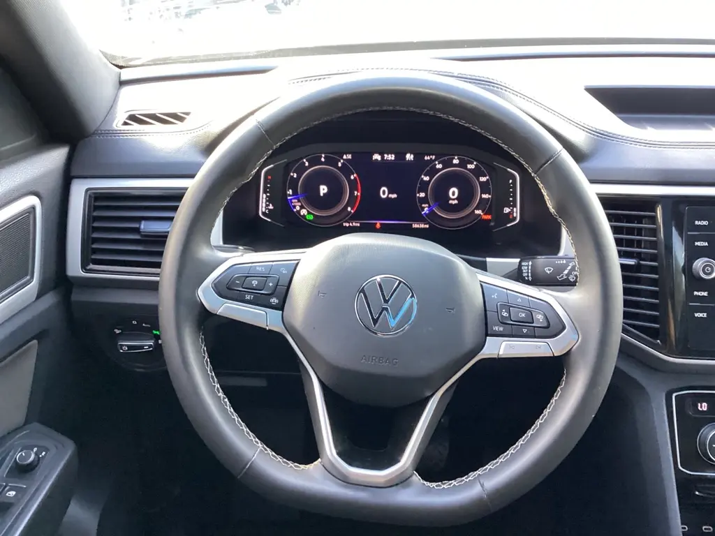 Florida Fine Cars - Used VOLKSWAGEN ATLAS CROSS SPORT 2022 ORLANDO 3.6L V6 SE W/TECHNOLOGY