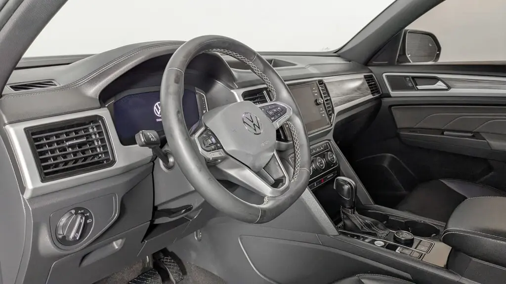 Florida Fine Cars - Used VOLKSWAGEN ATLAS CROSS SPORT 2022 ORLANDO 3.6L V6 SE W/TECHNOLOGY