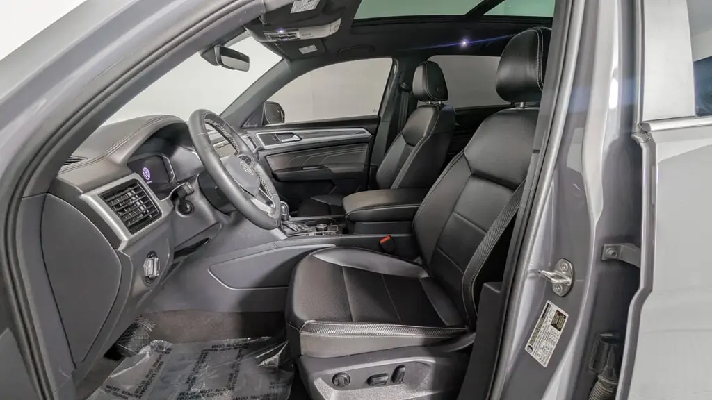 Florida Fine Cars - Used VOLKSWAGEN ATLAS CROSS SPORT 2022 ORLANDO 3.6L V6 SE W/TECHNOLOGY