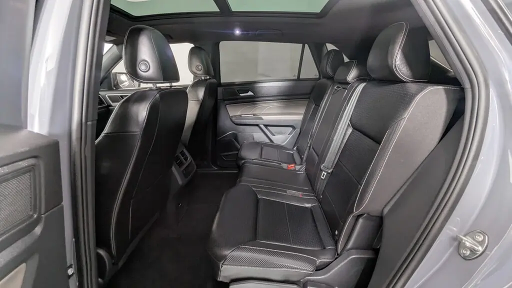 Florida Fine Cars - Used VOLKSWAGEN ATLAS CROSS SPORT 2022 ORLANDO 3.6L V6 SE W/TECHNOLOGY