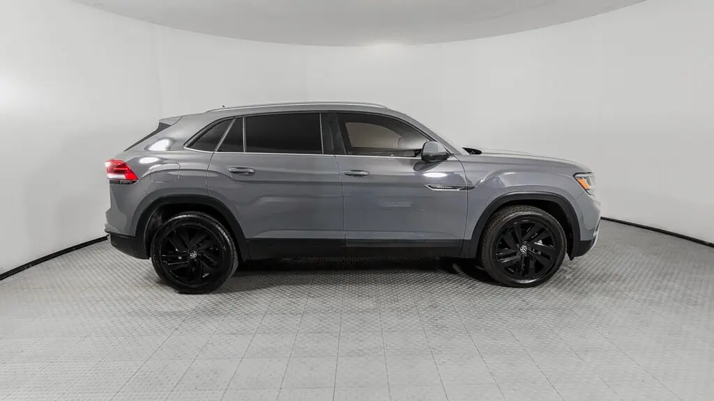 Florida Fine Cars - Used VOLKSWAGEN ATLAS CROSS SPORT 2022 ORLANDO 3.6L V6 SE W/TECHNOLOGY