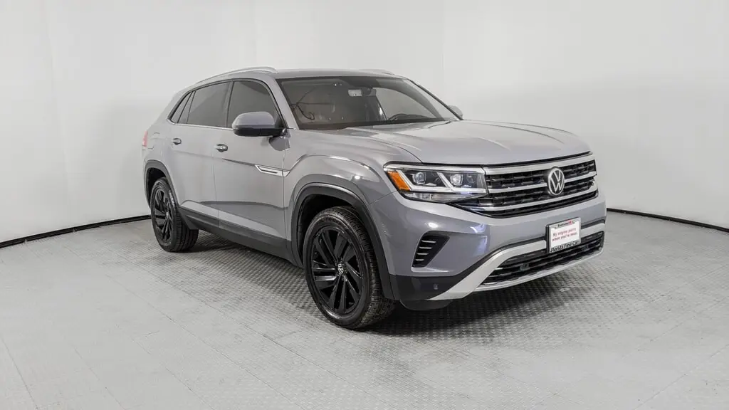 Florida Fine Cars - Used VOLKSWAGEN ATLAS CROSS SPORT 2022 ORLANDO 3.6L V6 SE W/TECHNOLOGY