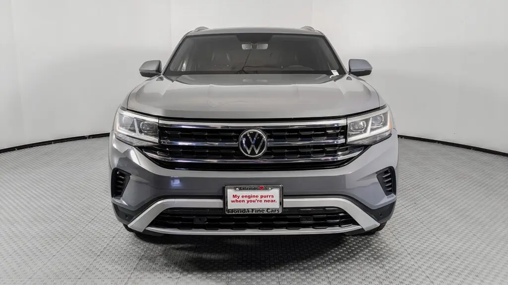 Florida Fine Cars - Used VOLKSWAGEN ATLAS CROSS SPORT 2022 ORLANDO 3.6L V6 SE W/TECHNOLOGY