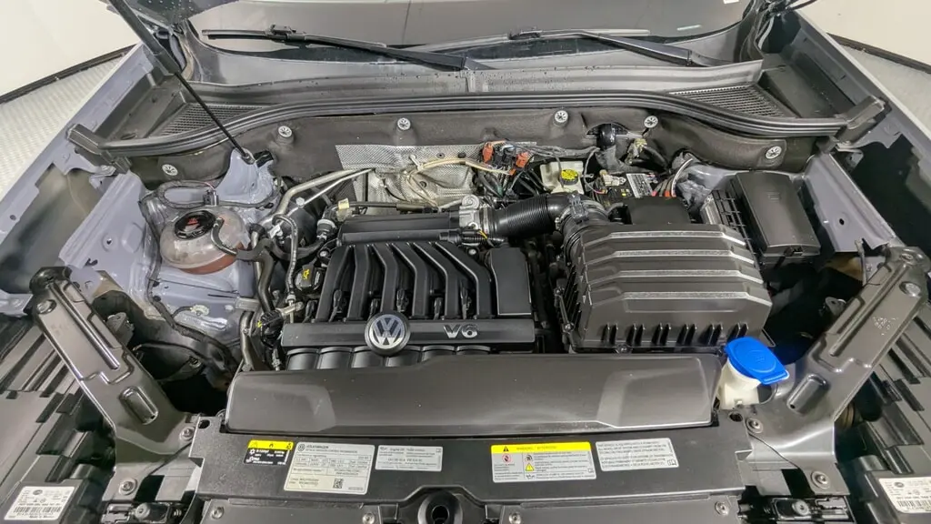 Florida Fine Cars - Used VOLKSWAGEN ATLAS CROSS SPORT 2022 ORLANDO 3.6L V6 SE W/TECHNOLOGY