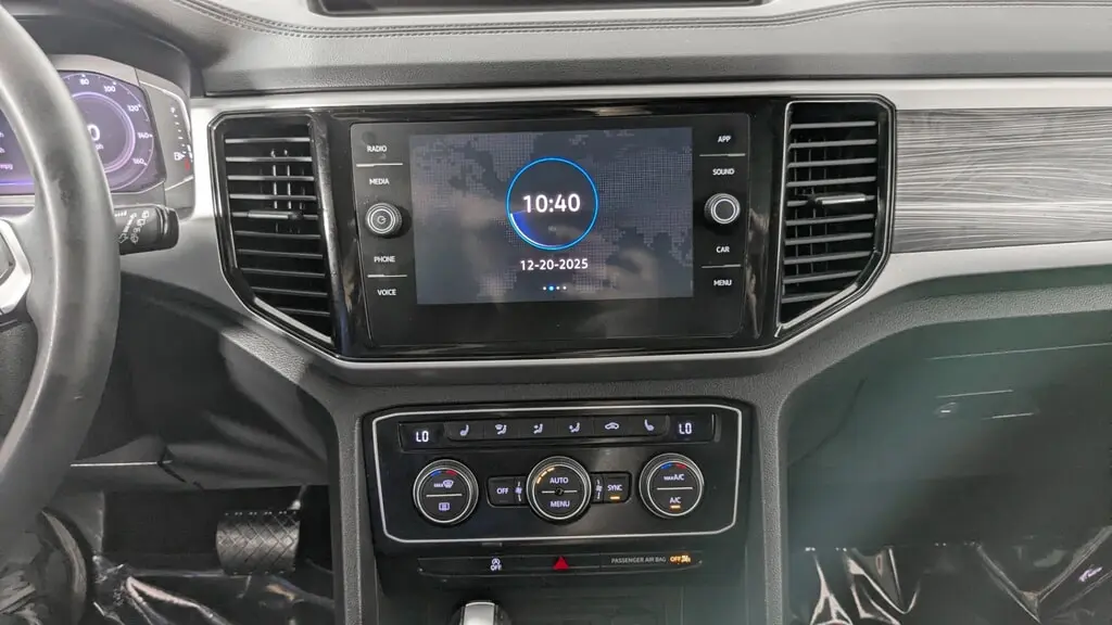 Florida Fine Cars - Used VOLKSWAGEN ATLAS CROSS SPORT 2022 ORLANDO 3.6L V6 SE W/TECHNOLOGY