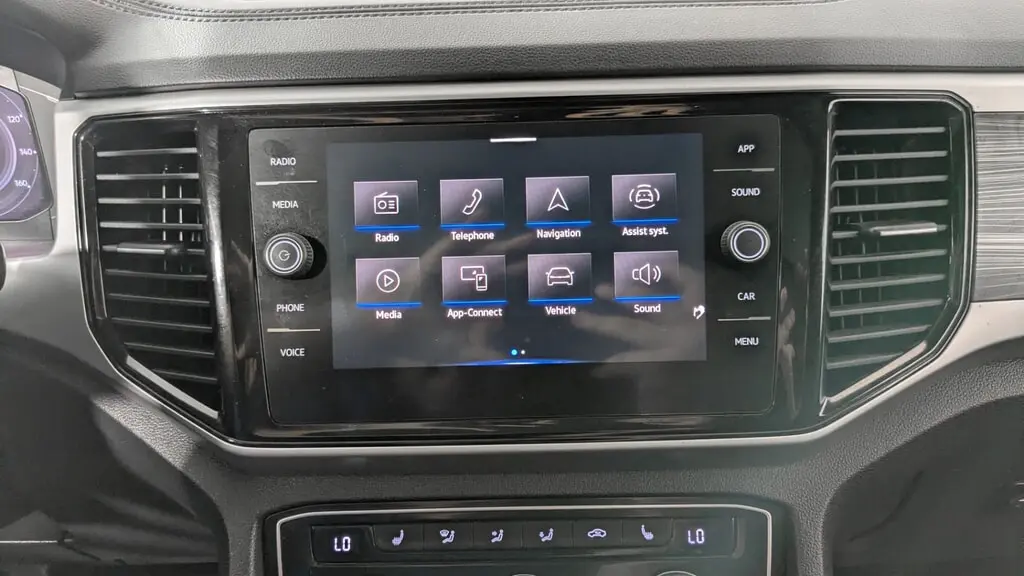 Florida Fine Cars - Used VOLKSWAGEN ATLAS CROSS SPORT 2022 ORLANDO 3.6L V6 SE W/TECHNOLOGY