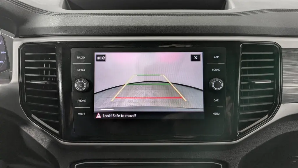 Florida Fine Cars - Used VOLKSWAGEN ATLAS CROSS SPORT 2022 ORLANDO 3.6L V6 SE W/TECHNOLOGY