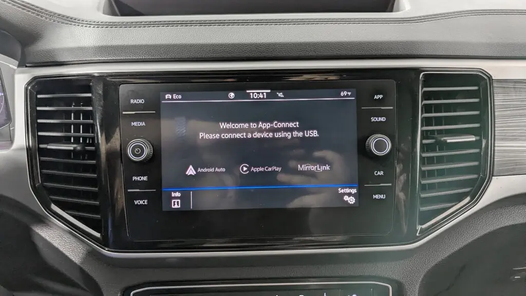 Florida Fine Cars - Used VOLKSWAGEN ATLAS CROSS SPORT 2022 ORLANDO 3.6L V6 SE W/TECHNOLOGY