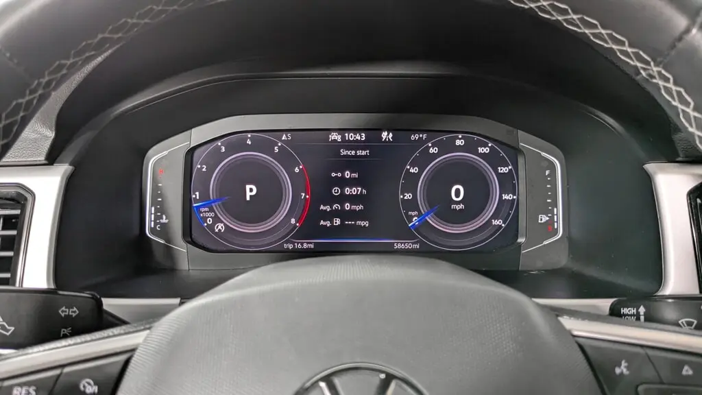 Florida Fine Cars - Used VOLKSWAGEN ATLAS CROSS SPORT 2022 ORLANDO 3.6L V6 SE W/TECHNOLOGY