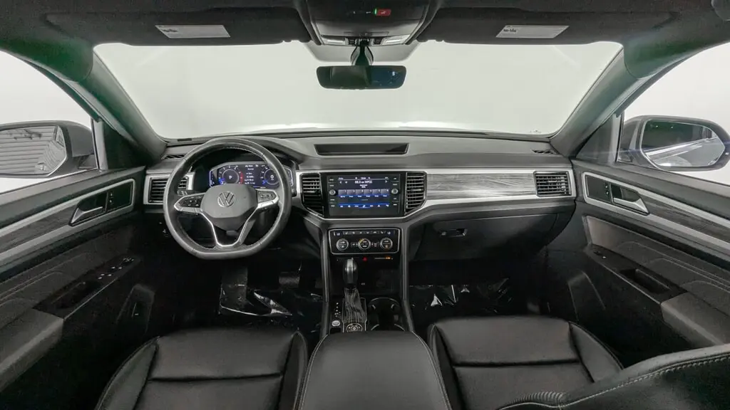 Florida Fine Cars - Used VOLKSWAGEN ATLAS CROSS SPORT 2022 ORLANDO 3.6L V6 SE W/TECHNOLOGY