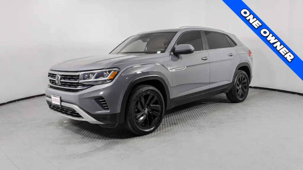 Florida Fine Cars - Used VOLKSWAGEN ATLAS CROSS SPORT 2022 ORLANDO 3.6L V6 SE W/TECHNOLOGY