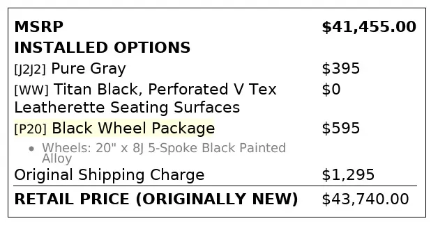 Florida Fine Cars - Used VOLKSWAGEN ATLAS CROSS SPORT 2022 ORLANDO 3.6L V6 SE W/TECHNOLOGY