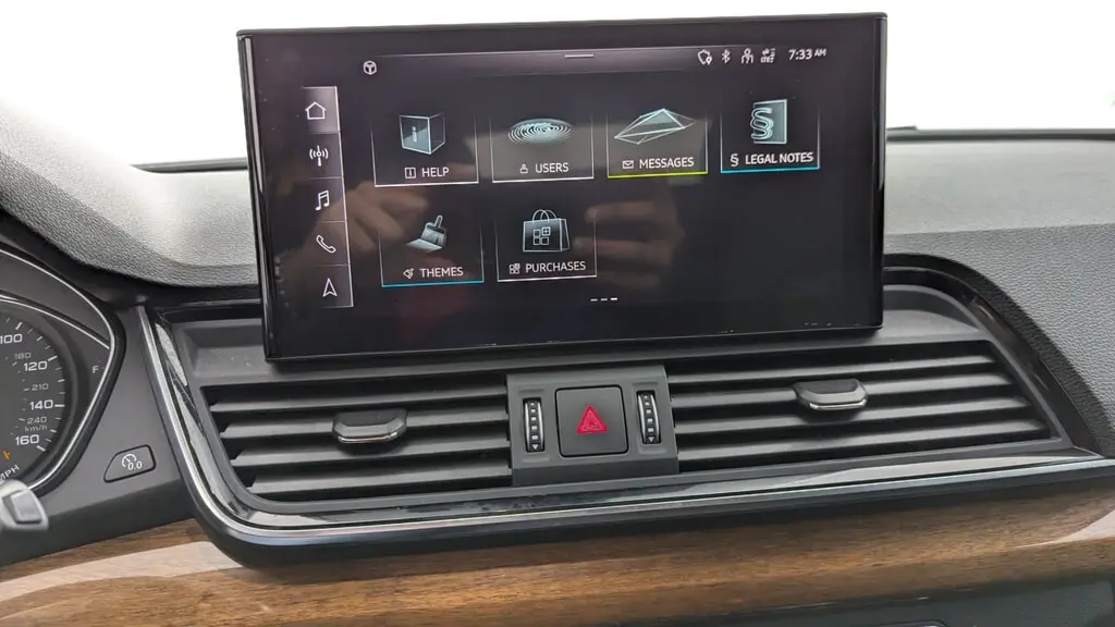 Florida Fine Cars - Used AUDI Q5 2023 MARGATE PREMIUM