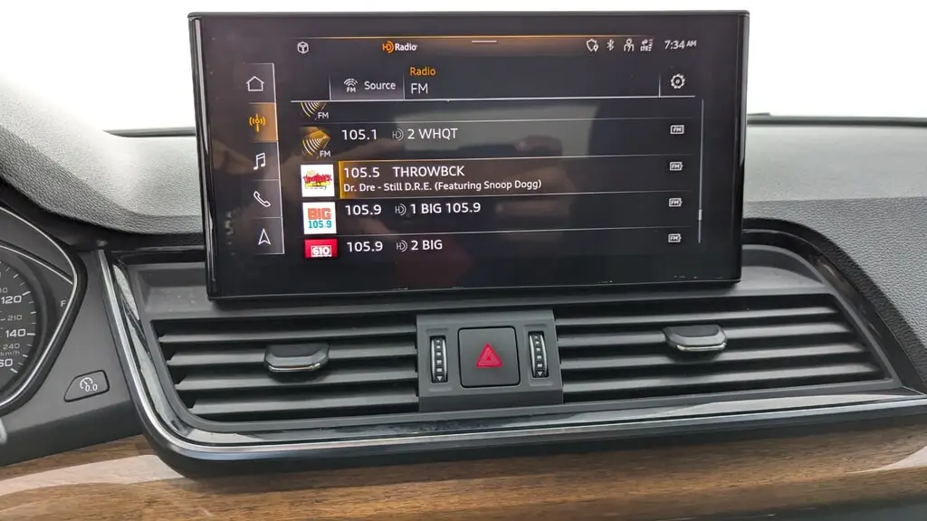 Florida Fine Cars - Used AUDI Q5 2023 MARGATE PREMIUM