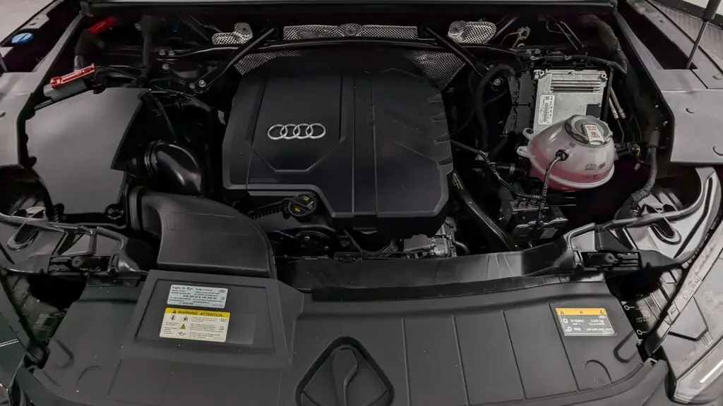 Florida Fine Cars - Used AUDI Q5 2023 MARGATE PREMIUM