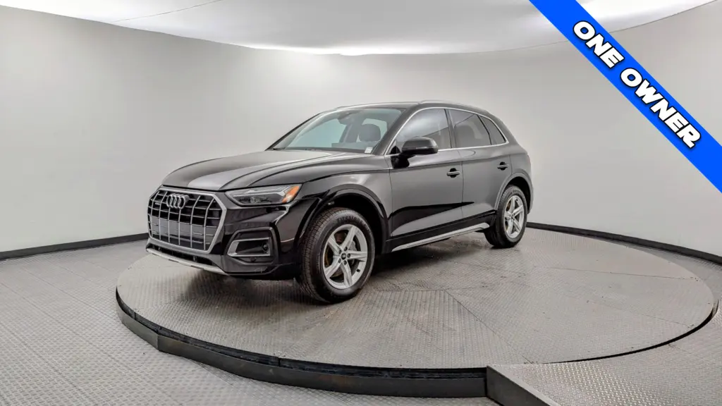 Florida Fine Cars - Used AUDI Q5 2023 MARGATE PREMIUM