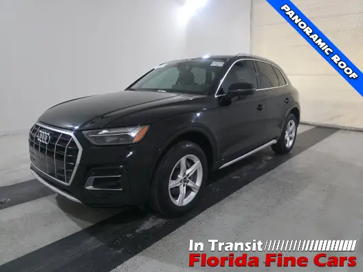 Florida Fine Cars - Used AUDI Q5 2023 MARGATE PREMIUM