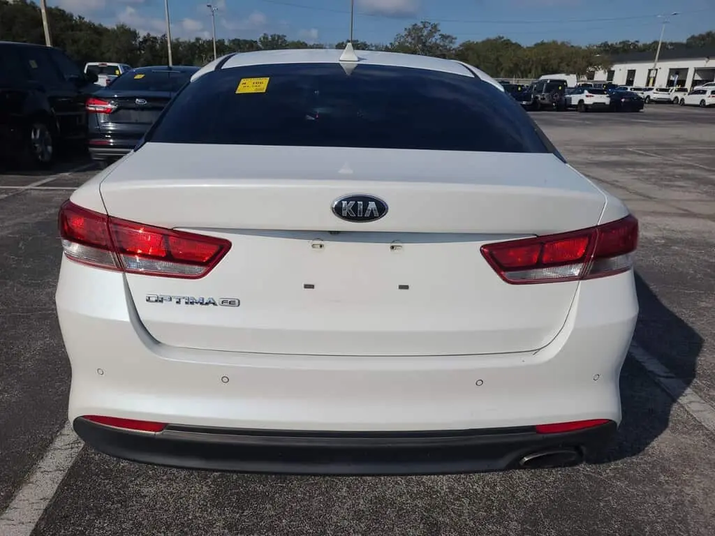 Florida Fine Cars - Used KIA OPTIMA 2018 MIAMI LX