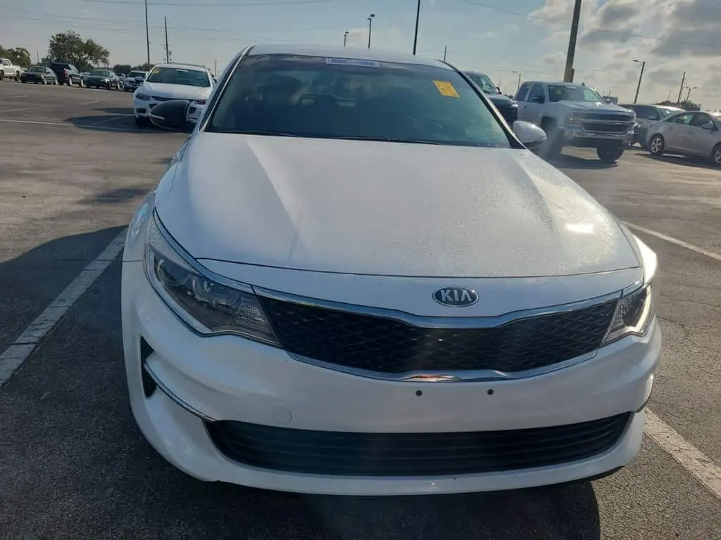 Florida Fine Cars - Used KIA OPTIMA 2018 MIAMI LX