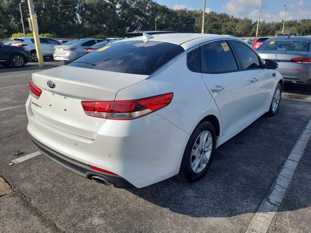 Florida Fine Cars - Used KIA OPTIMA 2018 MIAMI LX
