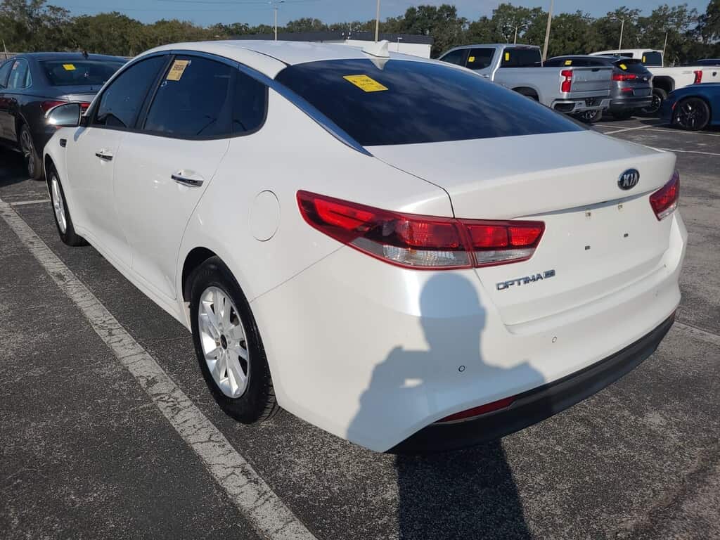Florida Fine Cars - Used KIA OPTIMA 2018 MIAMI LX