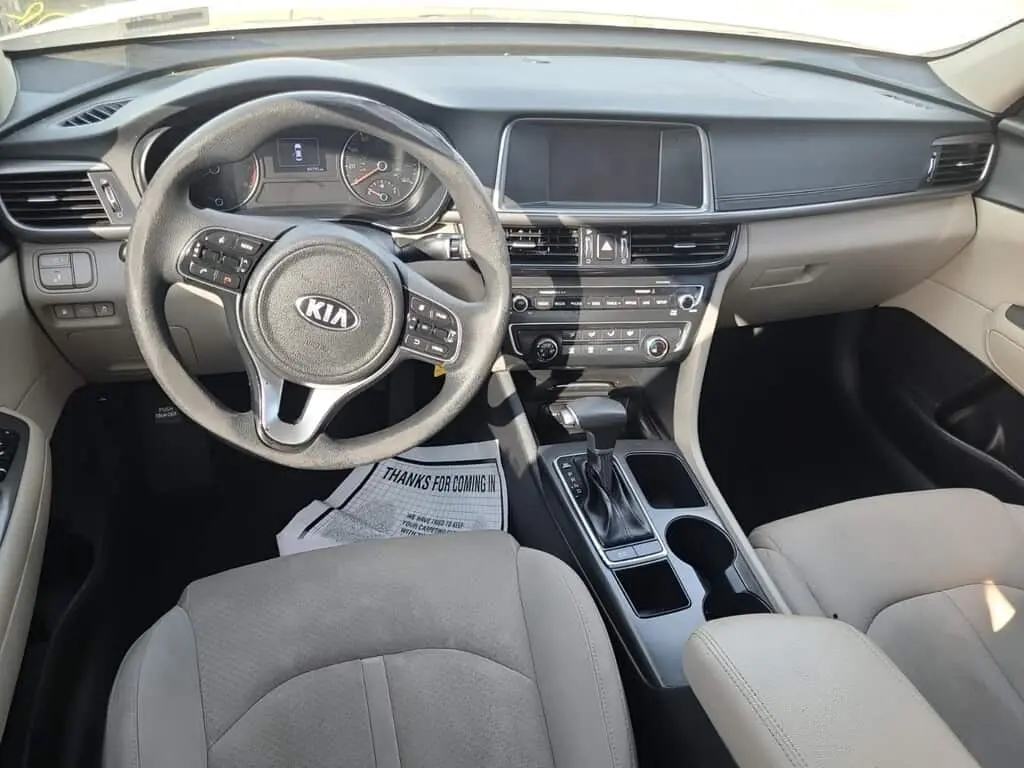 Florida Fine Cars - Used KIA OPTIMA 2018 MIAMI LX