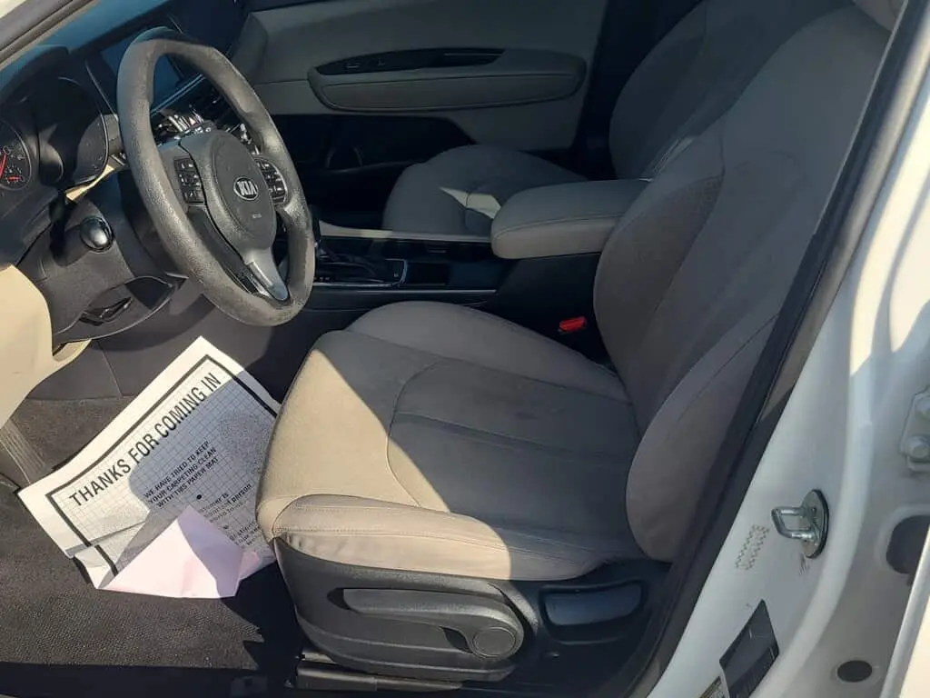 Florida Fine Cars - Used KIA OPTIMA 2018 MIAMI LX