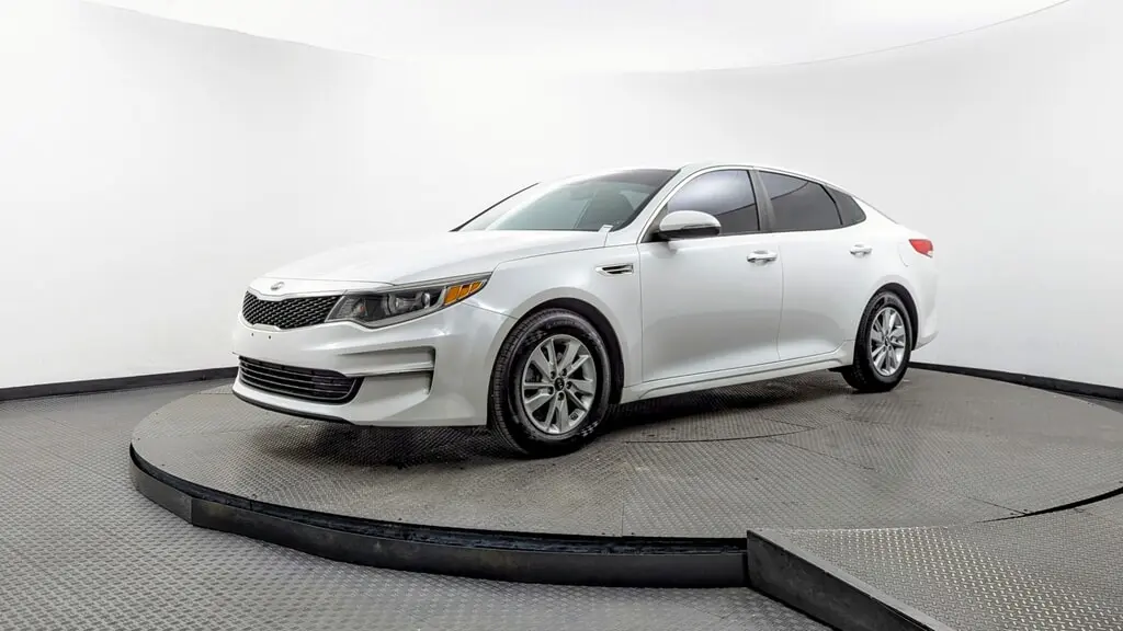 Florida Fine Cars - Used KIA OPTIMA 2018 MIAMI LX