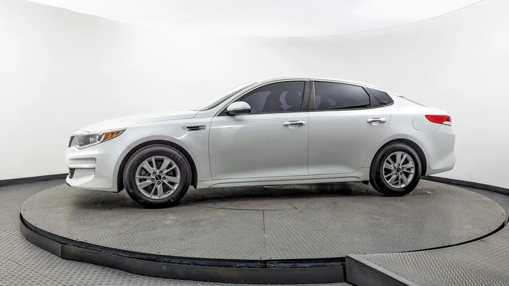 Florida Fine Cars - Used KIA OPTIMA 2018 MIAMI LX