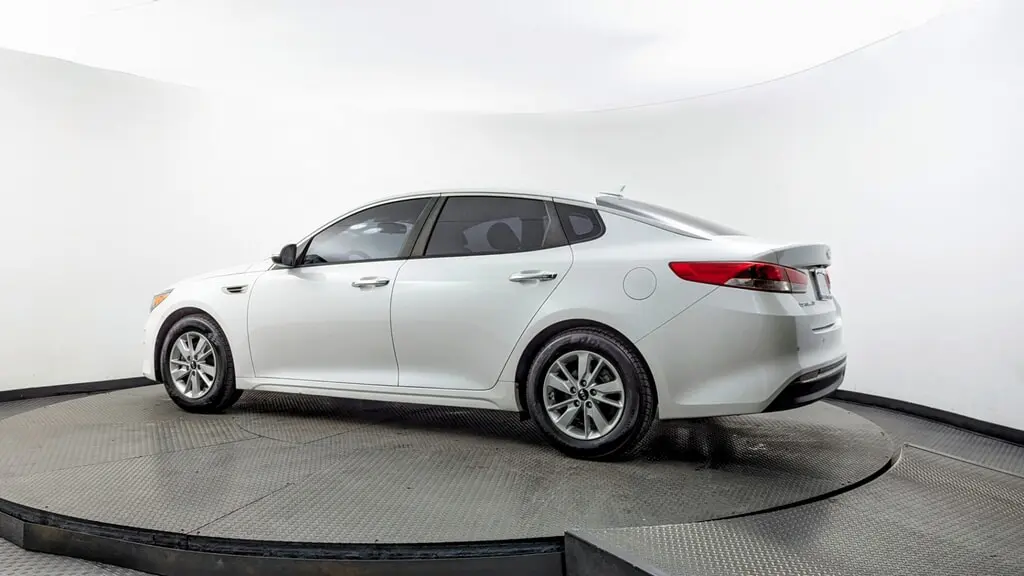Florida Fine Cars - Used KIA OPTIMA 2018 MIAMI LX
