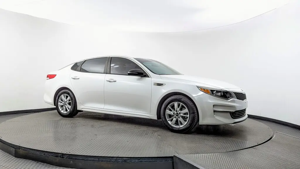 Florida Fine Cars - Used KIA OPTIMA 2018 MIAMI LX