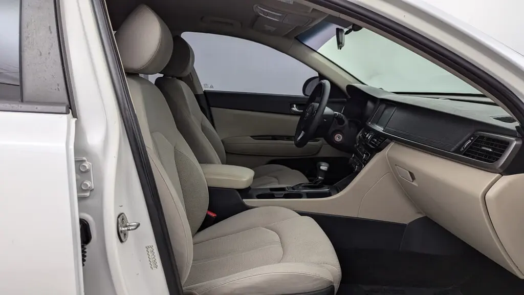 Florida Fine Cars - Used KIA OPTIMA 2018 MIAMI LX