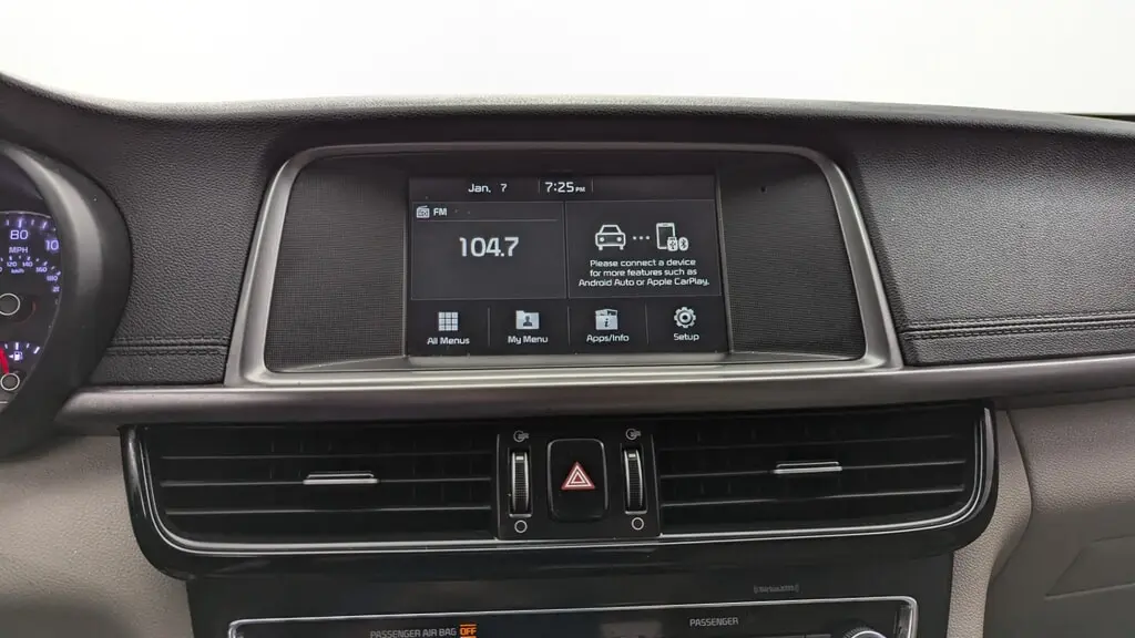 Florida Fine Cars - Used KIA OPTIMA 2018 MIAMI LX