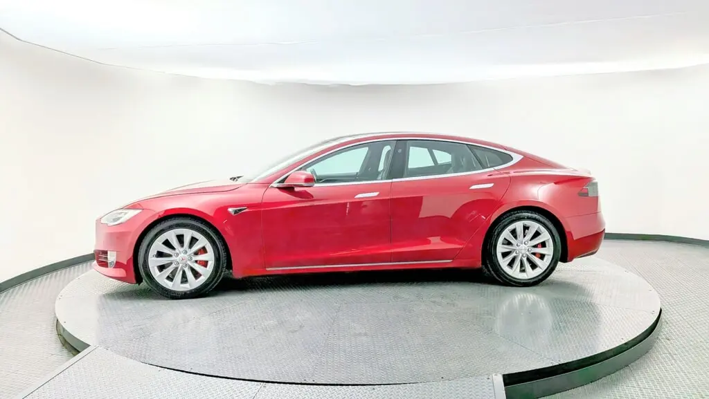 Florida Fine Cars - Used TESLA MODEL S 2017 WEST PALM P100D