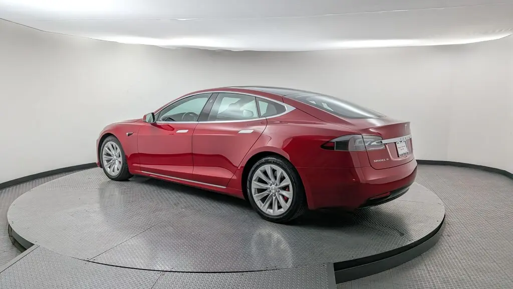 Florida Fine Cars - Used TESLA MODEL S 2017 WEST PALM P100D